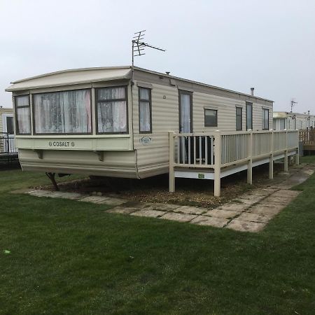 8 Berth Caravan Golden Anchor Villa Chapel Saint Leonards Bagian luar foto