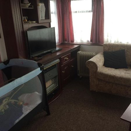 8 Berth Caravan Golden Anchor Villa Chapel Saint Leonards Bagian luar foto