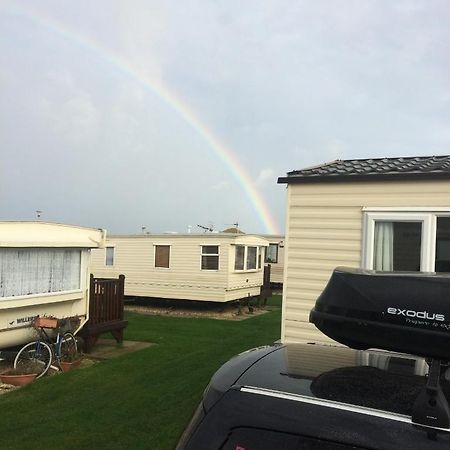 8 Berth Caravan Golden Anchor Villa Chapel Saint Leonards Bagian luar foto