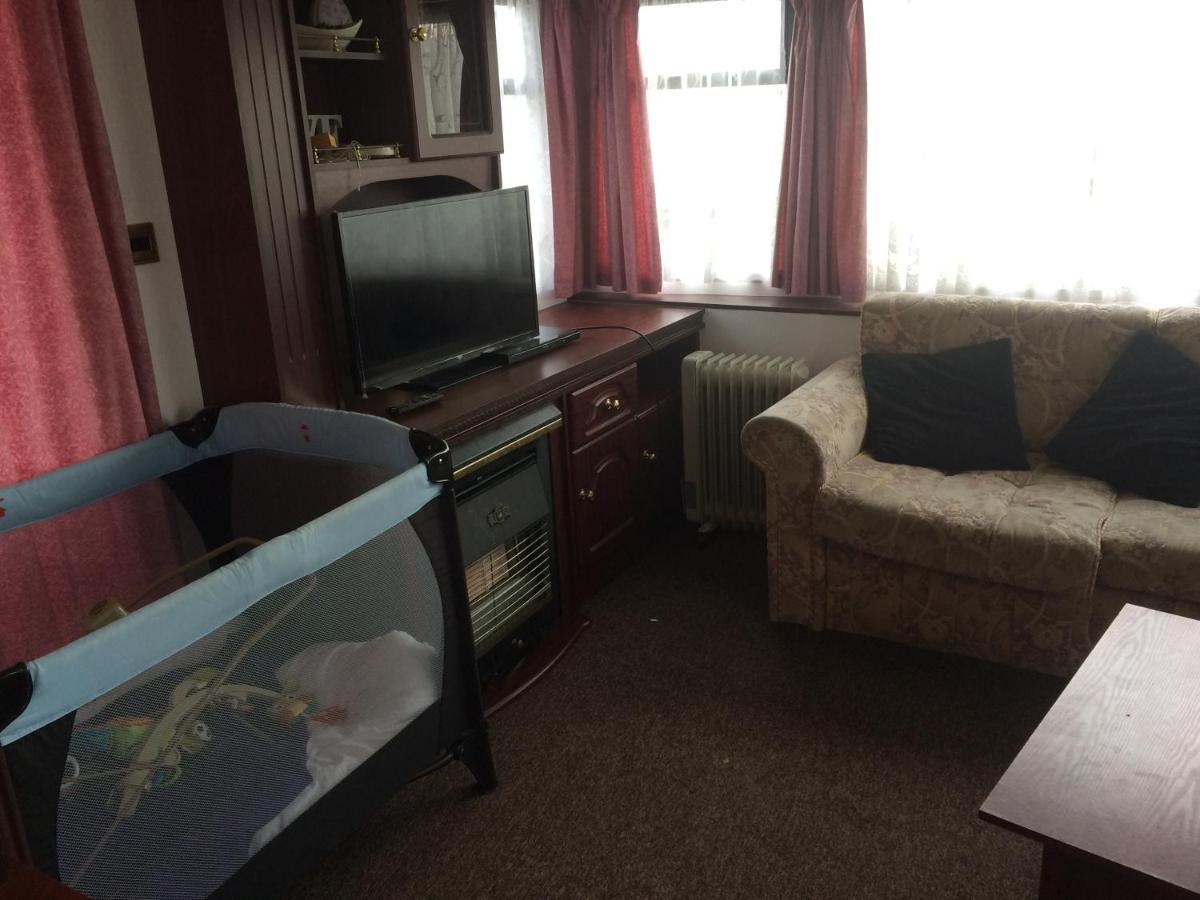 8 Berth Caravan Golden Anchor Villa Chapel Saint Leonards Bagian luar foto