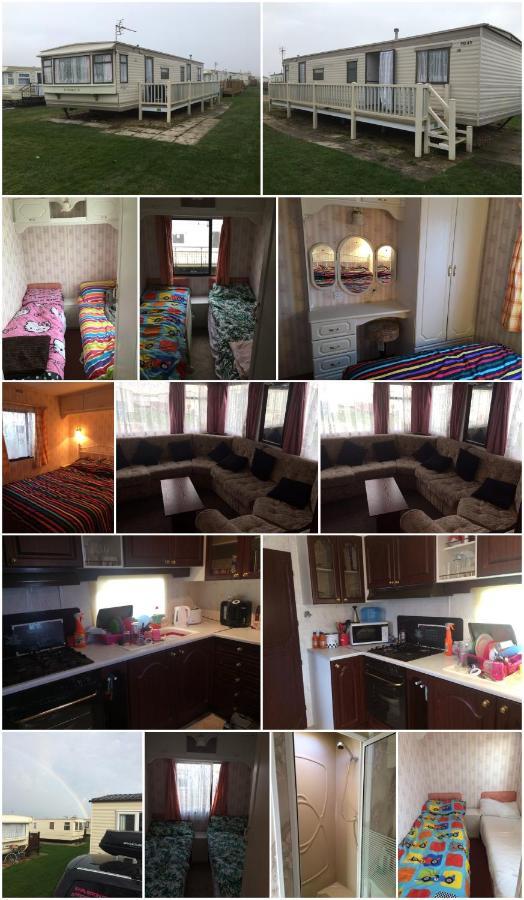 8 Berth Caravan Golden Anchor Villa Chapel Saint Leonards Bagian luar foto