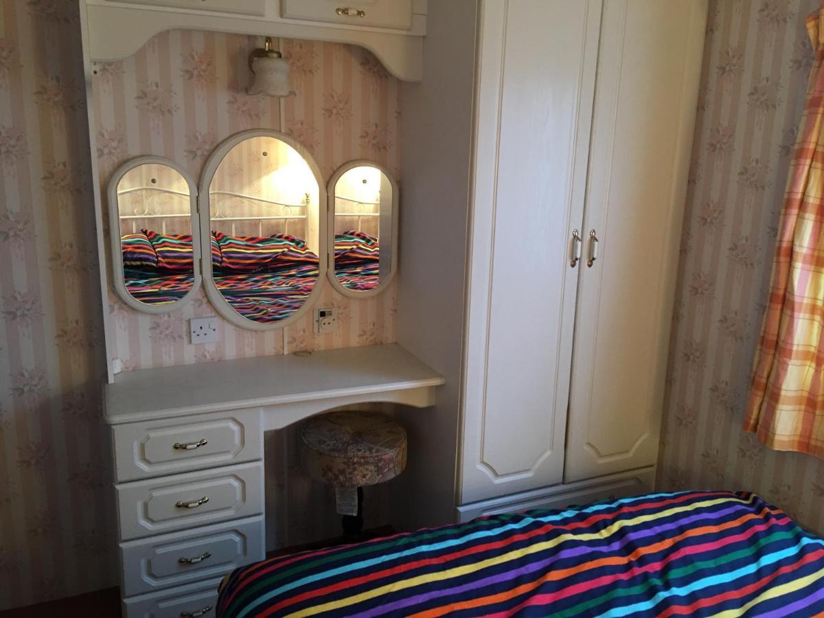 8 Berth Caravan Golden Anchor Villa Chapel Saint Leonards Bagian luar foto