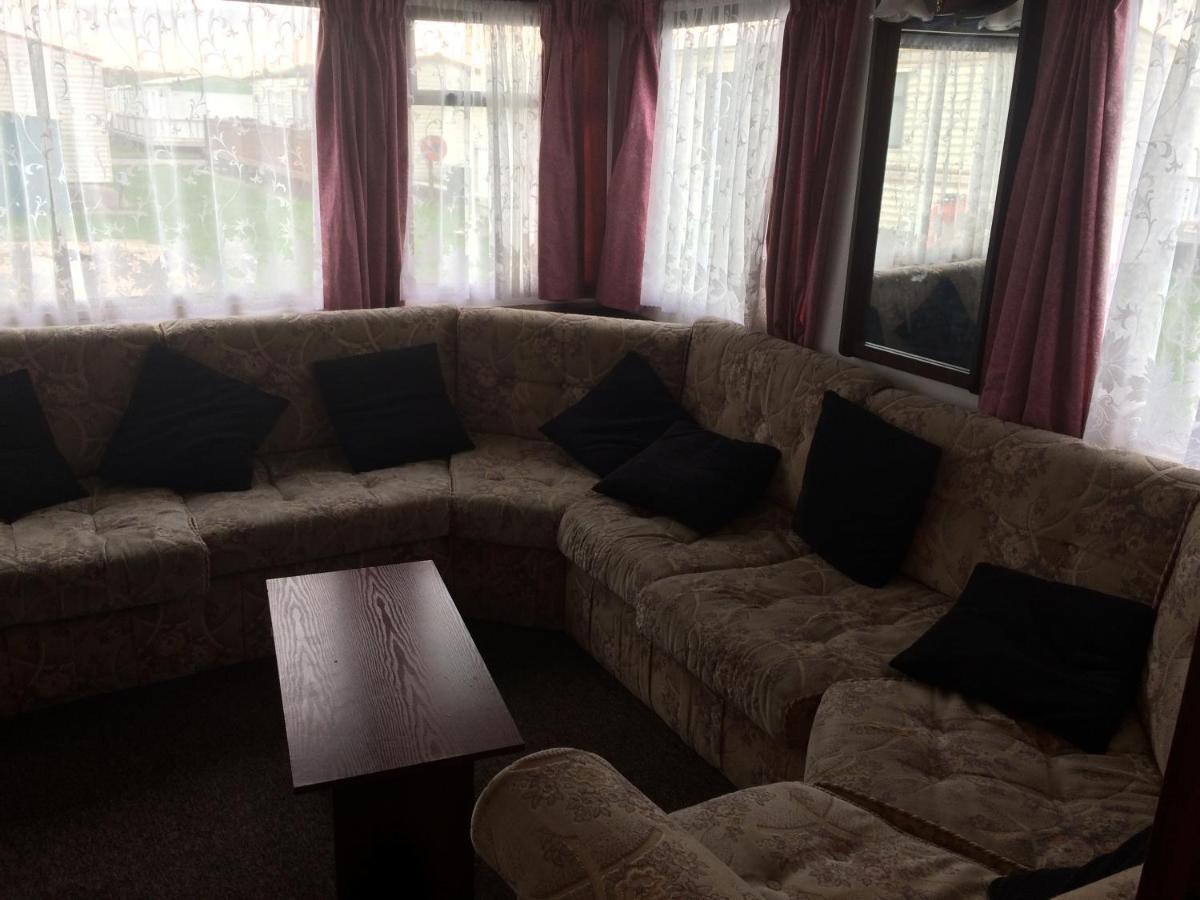 8 Berth Caravan Golden Anchor Villa Chapel Saint Leonards Bagian luar foto