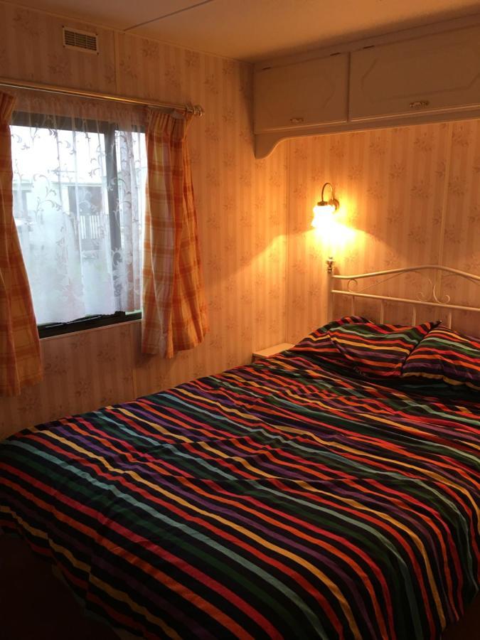8 Berth Caravan Golden Anchor Villa Chapel Saint Leonards Bagian luar foto
