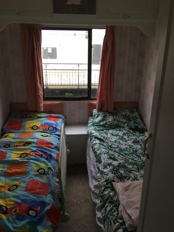 8 Berth Caravan Golden Anchor Villa Chapel Saint Leonards Bagian luar foto